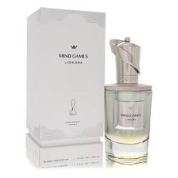 Mind Games Lionora by Mind Games - Extrait De Parfum Spray (Unisex) 3.4 oz - Picture 1 of 1
